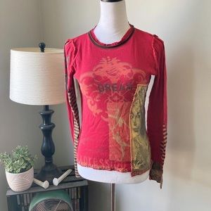 Cirque du Soleil long sleeve